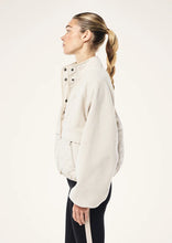 Load image into Gallery viewer, Technique Quilt Jacket in Cloud | P E Nation