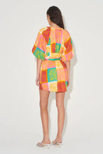 Load image into Gallery viewer, Templeton Mini Dress Paisley | Hansen and Gretel