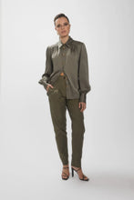 Load image into Gallery viewer, Regal Shirt, Olive | Realm Origin