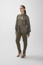 Load image into Gallery viewer, Regal Shirt, Olive | Realm Origin