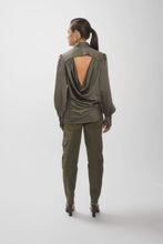 Load image into Gallery viewer, Regal Shirt, Olive | Realm Origin