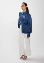 Load image into Gallery viewer, Regal Shirt, Cardinal Blue | Realm Origin