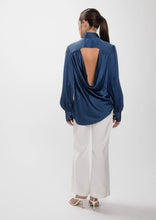 Load image into Gallery viewer, Regal Shirt, Cardinal Blue | Realm Origin
