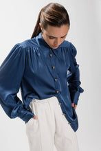 Load image into Gallery viewer, Regal Shirt, Cardinal Blue | Realm Origin