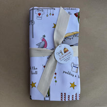 Load image into Gallery viewer, Christmas in Australia Tablecloth / Red Tractor Designs