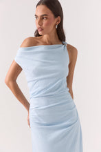 Load image into Gallery viewer, Talia Dress, Vista Blur | Sovere