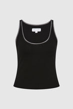 Load image into Gallery viewer, The Cotton Mesh Tank / Friend of Audrey