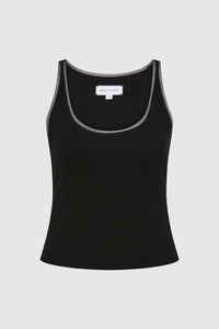 The Cotton Mesh Tank / Friend of Audrey