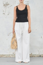 Load image into Gallery viewer, The Cotton Mesh Tank / Friend of Audrey