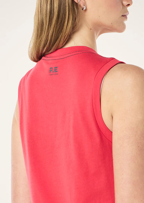 Shift Tank Strawberry / PE Nation