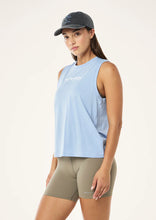 Load image into Gallery viewer, Shuffle Tank Dusty Blue / PE Nation