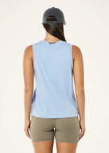 Load image into Gallery viewer, Shuffle Tank Dusty Blue / PE Nation