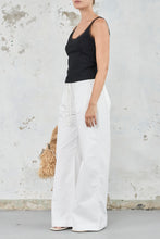 Load image into Gallery viewer, The Cotton Mesh Tank / Friend of Audrey