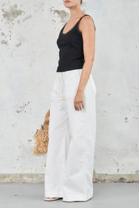 The Cotton Mesh Tank / Friend of Audrey