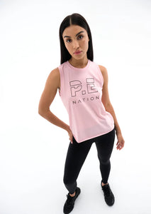 Shuffle Tank Lotus / PE Nation