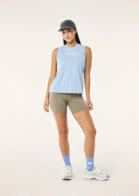 Load image into Gallery viewer, Shuffle Tank Dusty Blue / PE Nation