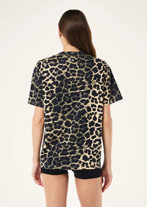 Heritage Tee in Leopard | P.E Nation