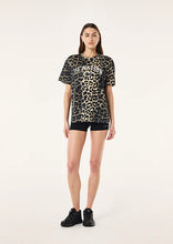 Load image into Gallery viewer, Heritage Tee in Leopard | P.E Nation