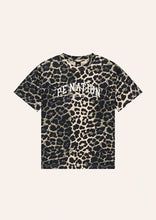 Load image into Gallery viewer, Heritage Tee in Leopard | P.E Nation
