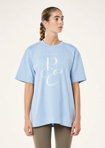 South Bank 2 Tee Dusty Blue / PE Nation
