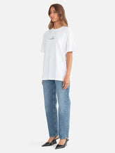 Load image into Gallery viewer, Lexi Monogram Tee - White / Ena Pelly