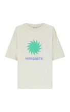 Load image into Gallery viewer, Margarita Oversized Tee Natural / Araminta James