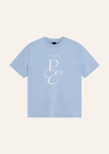 South Bank 2 Tee Dusty Blue / PE Nation