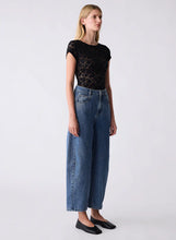 Load image into Gallery viewer, Terminal Denim Jeans, Blue Denim | Esmaee