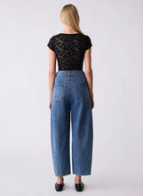 Load image into Gallery viewer, Terminal Denim Jeans, Blue Denim | Esmaee