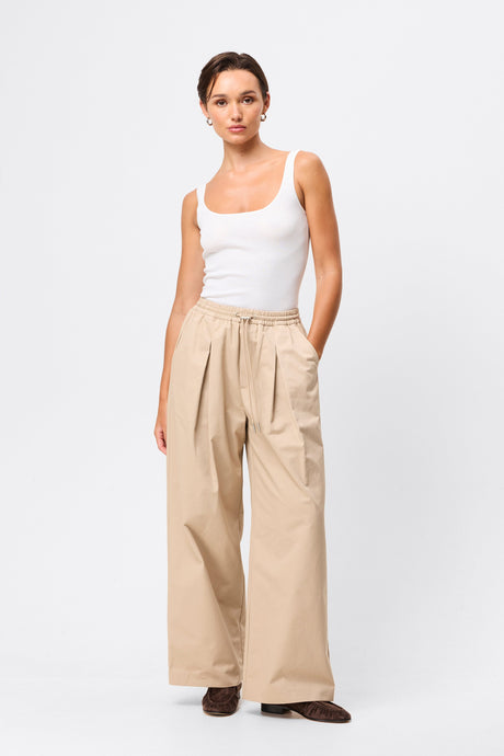 Tie-Down Pant |  Mossman