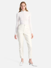 Load image into Gallery viewer, Freya Long Sleeve Top Vintage White / Ena Pelly