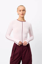 Load image into Gallery viewer, Nara Knit Top Pink / Mossman