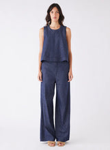 Load image into Gallery viewer, Revival Denim Top / Esmaee