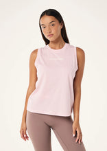 Load image into Gallery viewer, Shuffle Tank Chalk Pink / PE Nation