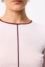 Load image into Gallery viewer, Nara Knit Top Pink / Mossman