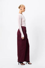 Load image into Gallery viewer, Nara Knit Top Pink / Mossman