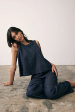 Load image into Gallery viewer, Revival Denim Top / Esmaee