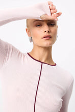 Load image into Gallery viewer, Nara Knit Top Pink / Mossman