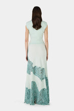 Load image into Gallery viewer, Gigi Topstitch Tee Seafoam / Hansen &amp; Gretel