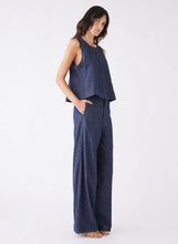 Load image into Gallery viewer, Revival Denim Top / Esmaee