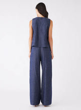Load image into Gallery viewer, Revival Denim Top / Esmaee