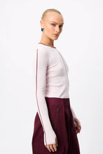 Load image into Gallery viewer, Nara Knit Top Pink / Mossman