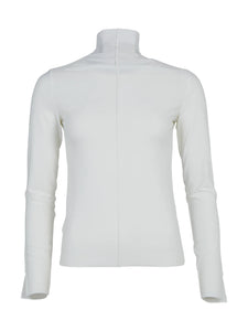Freya Long Sleeve Top Vintage White / Ena Pelly