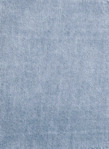 Riptide Denim Top / Esmaee