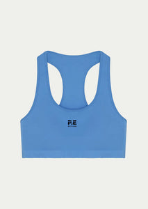 Restore Seamless Sports Bra, Cornflower Blue | P E Nation