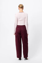Load image into Gallery viewer, Nara Knit Top Pink / Mossman