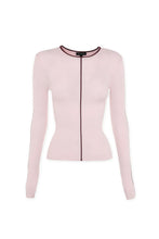Load image into Gallery viewer, Nara Knit Top Pink / Mossman