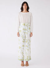 Load image into Gallery viewer, Tranquility Pant, Olive Floral | Esmaee