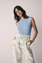 Load image into Gallery viewer, Tranquility Pant, Olive Floral | Esmaee