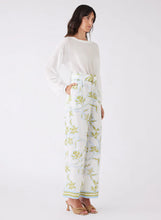 Load image into Gallery viewer, Tranquility Pant, Olive Floral | Esmaee